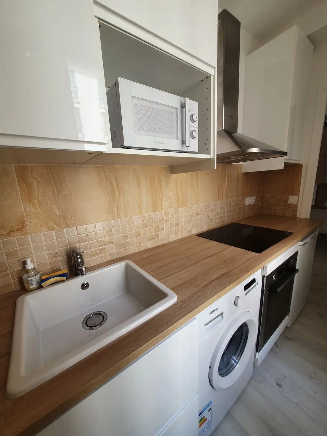 Appartement à louer, 29m², Versailles