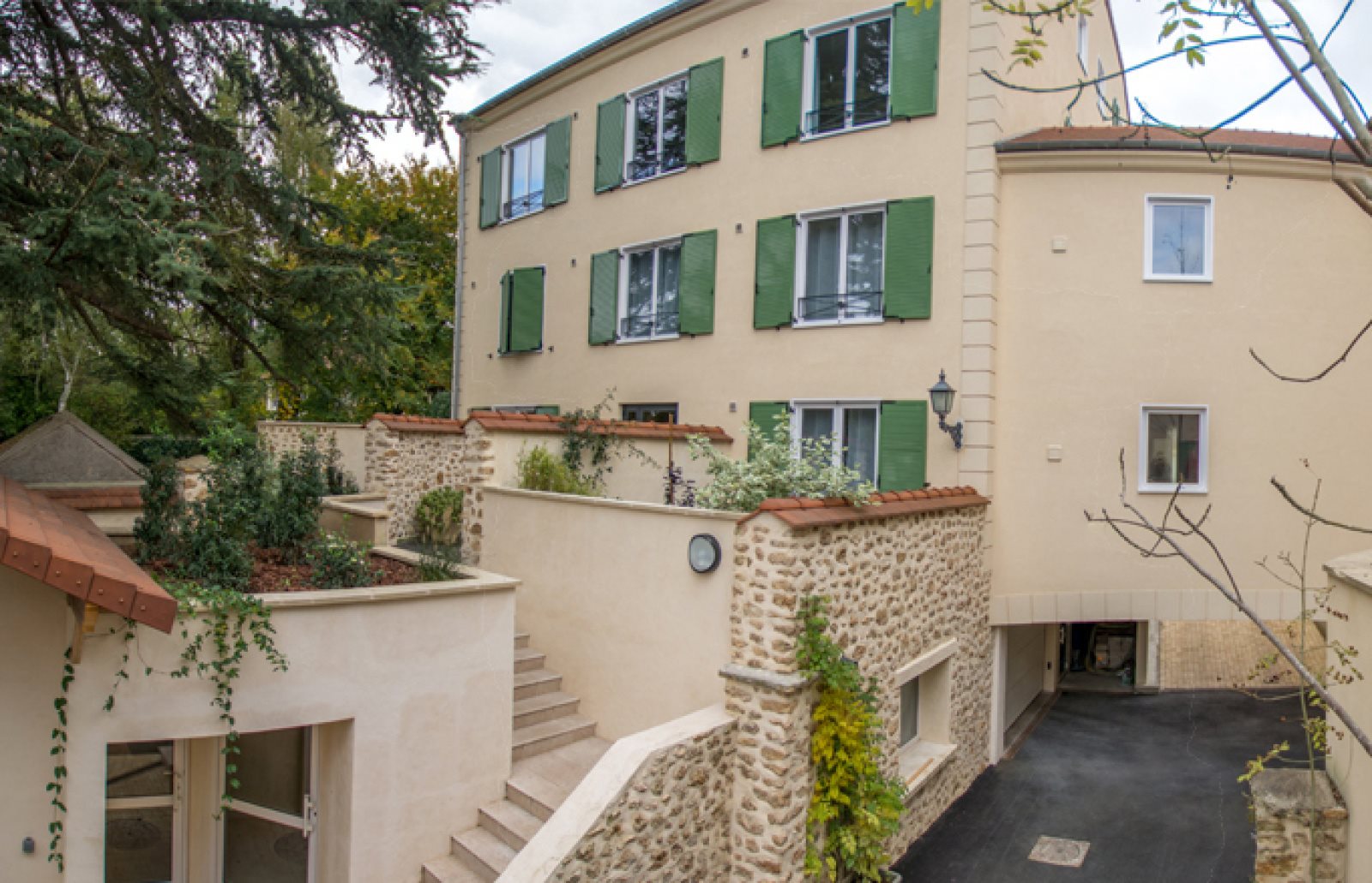 Appartement à louer, 76m², Orsay
