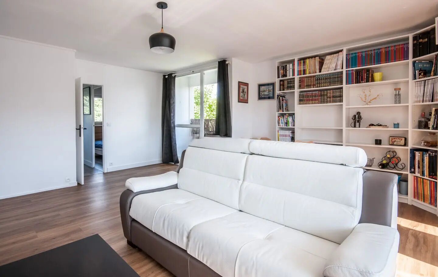 Appartement à louer, 54m², Les Ulis