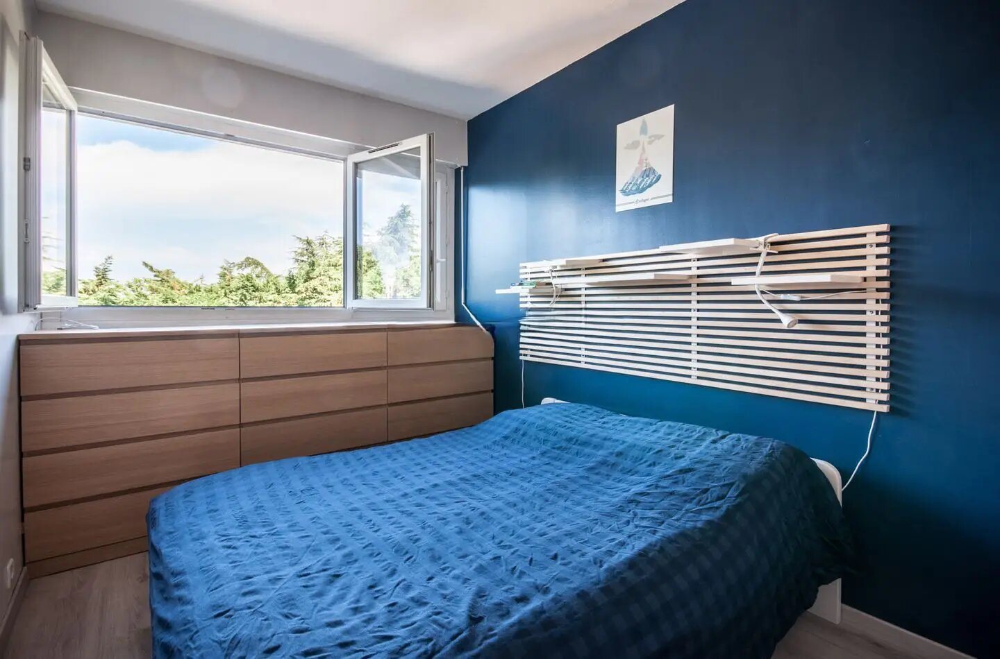 Appartement à louer, 54m², Les Ulis