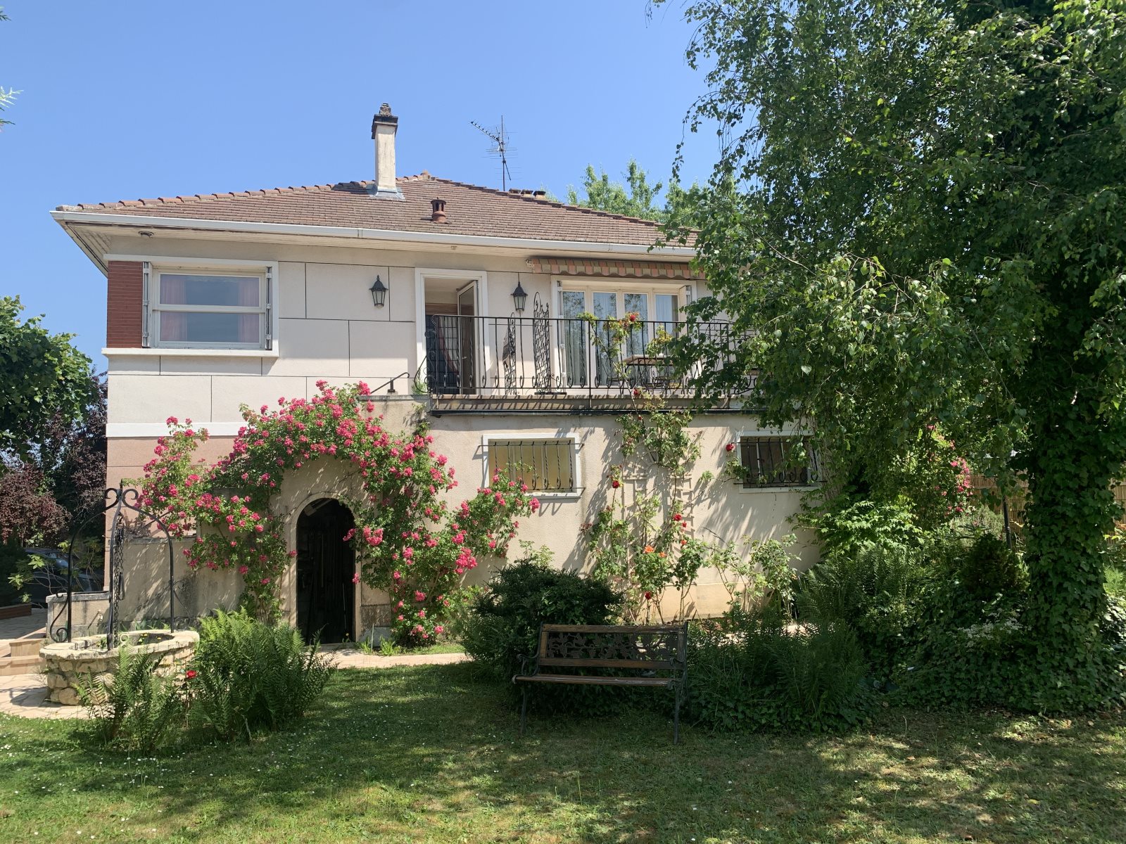 Maison à vendre, 100m², Saint-Rémy-lès-Chevreuse
