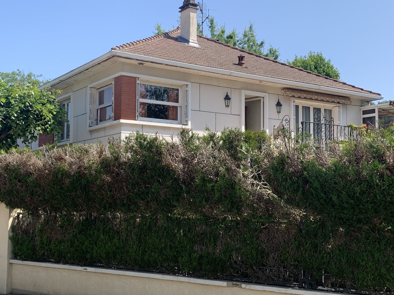 Maison à vendre, 100m², Saint-Rémy-lès-Chevreuse