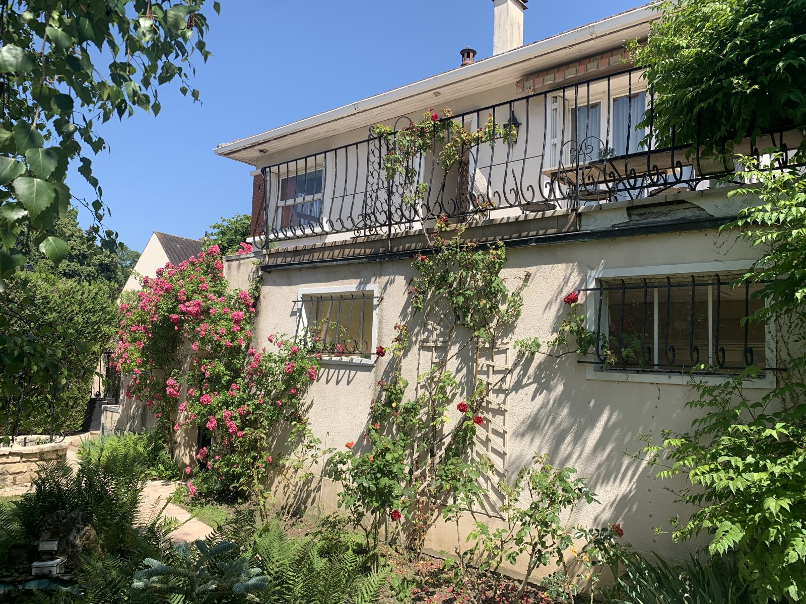 Maison à vendre, 100m², Saint-Rémy-lès-Chevreuse
