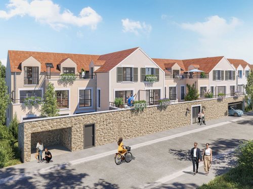Maison à vendre, 100m², Saint-Rémy-lès-Chevreuse
