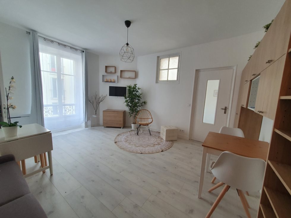 Maison à louer, 74m², Versailles