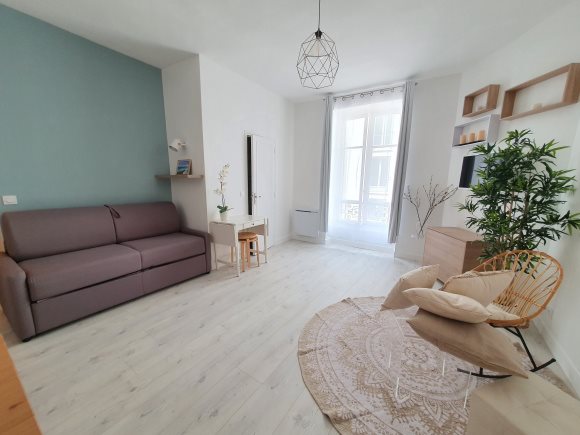 Maison à louer, 74m², Versailles