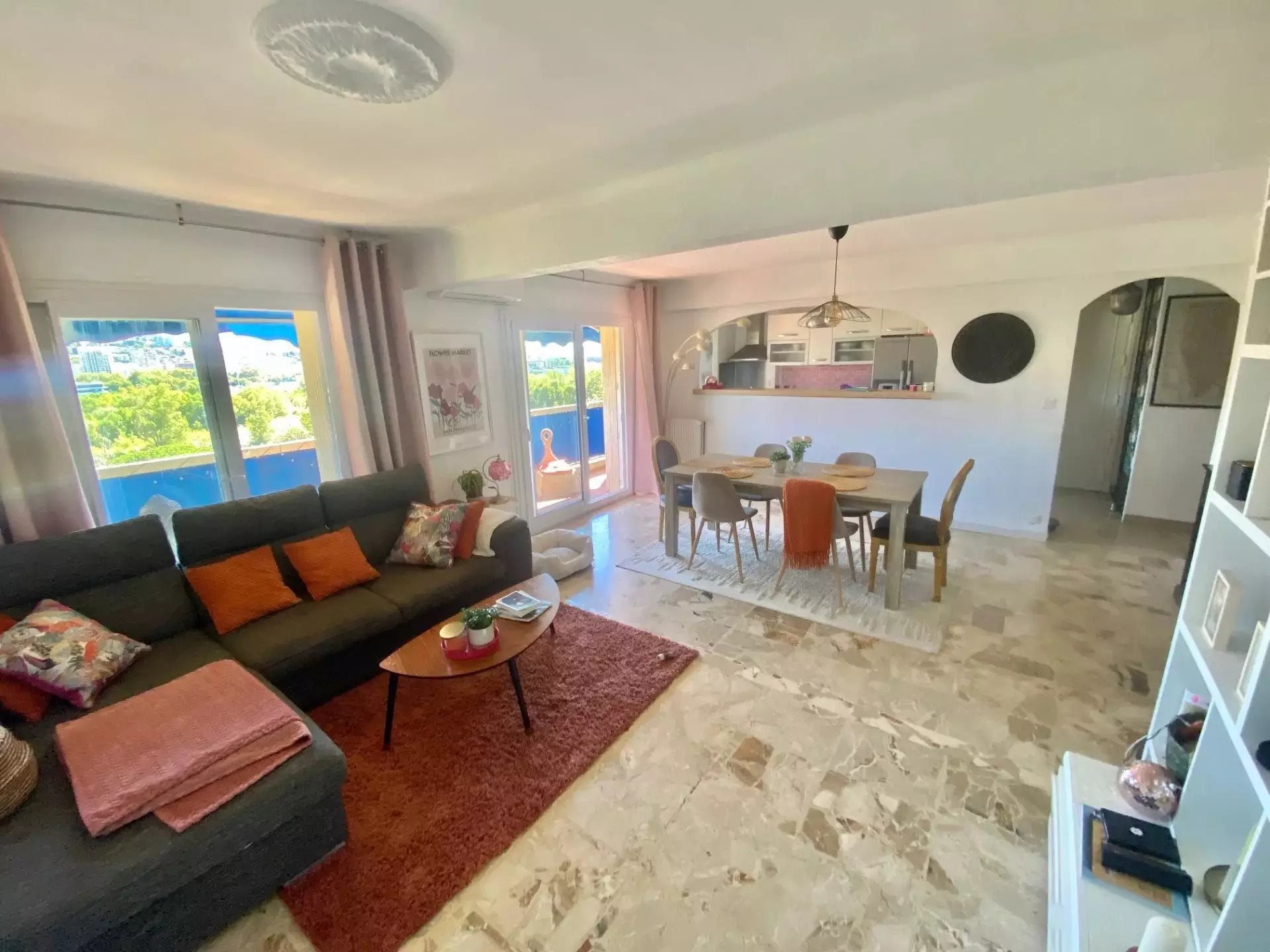 Appartement à vendre, 75m², Cogolin