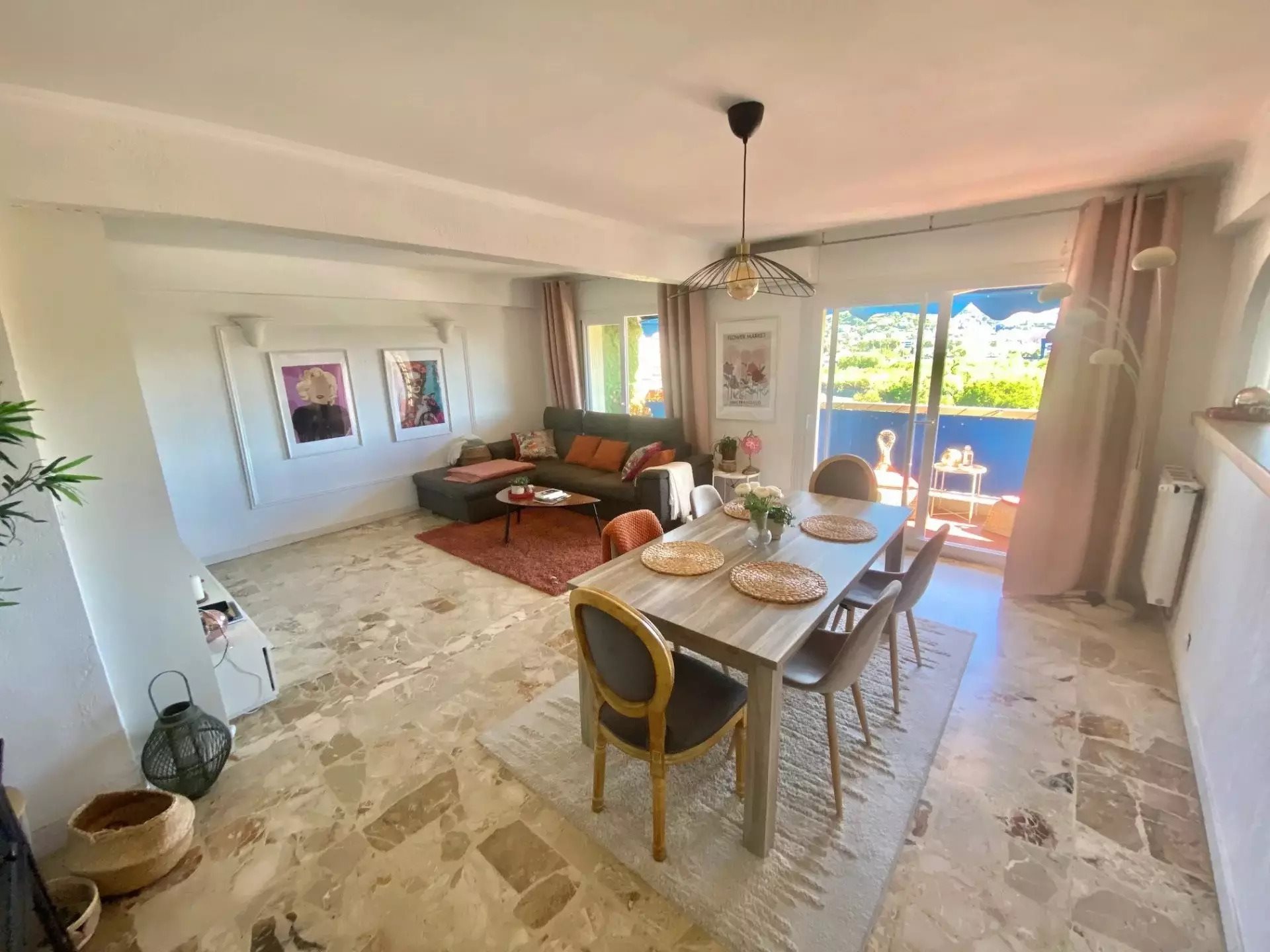 Appartement à vendre, 75m², Cogolin