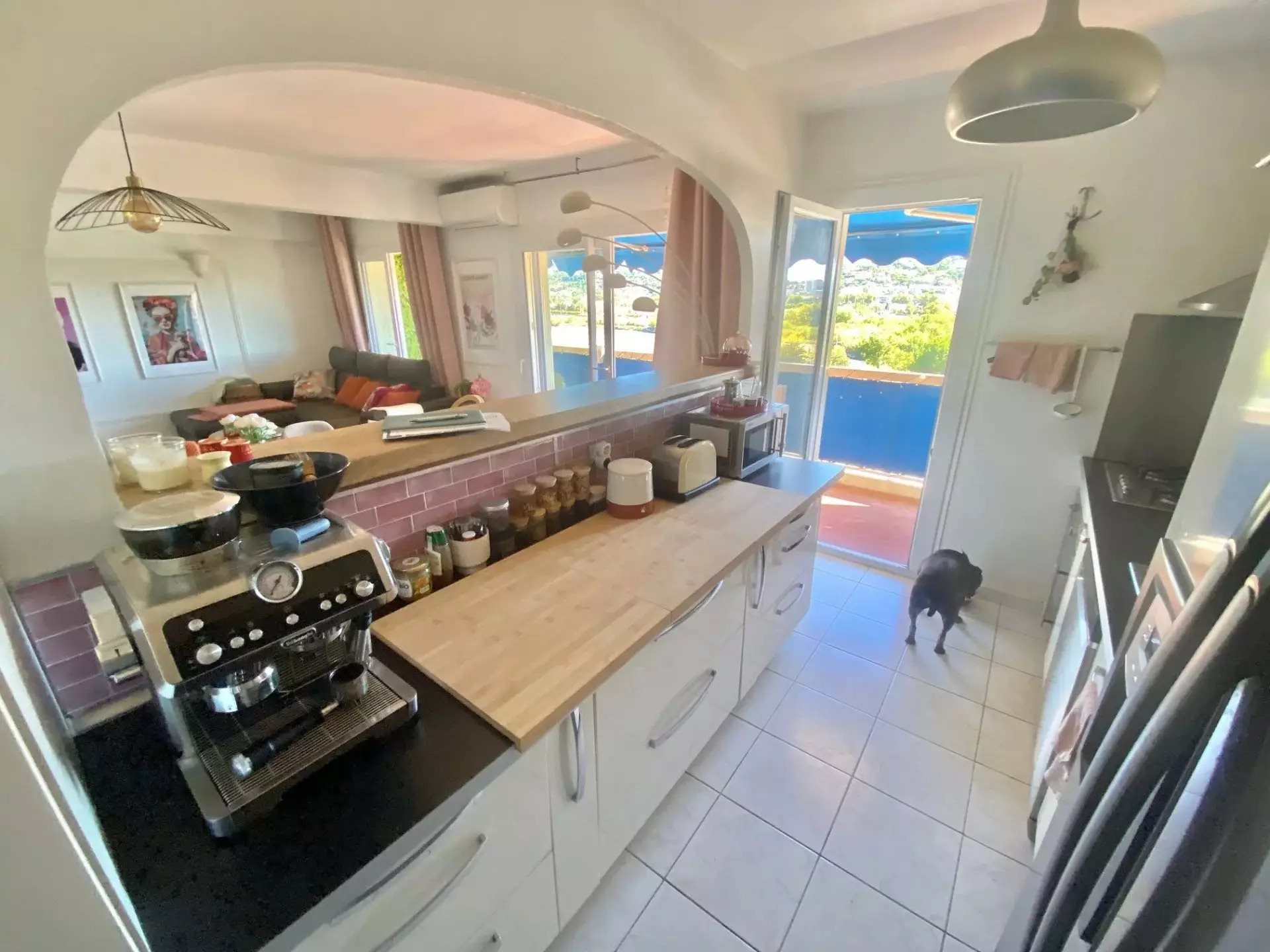Appartement à vendre, 75m², Cogolin