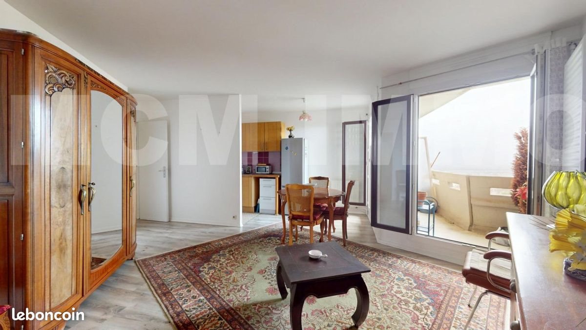 Appartement à vendre, 33m², Le Pré-Saint-Gervais