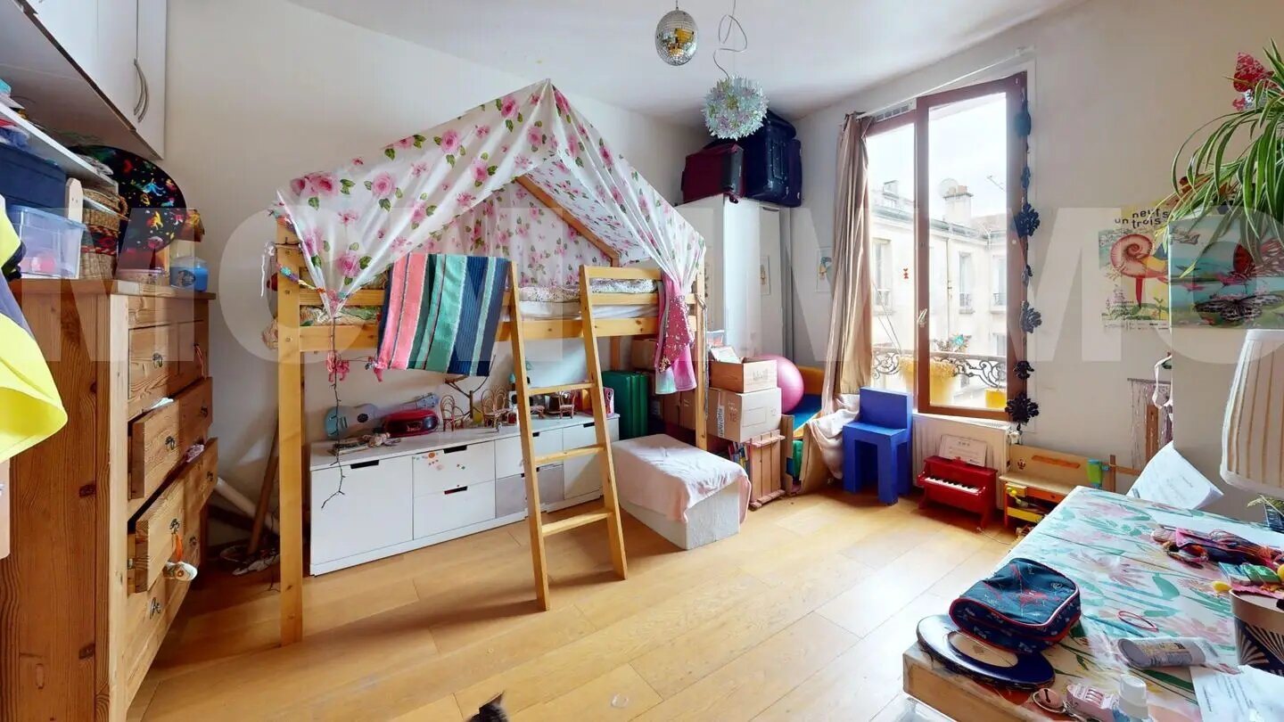 Appartement à vendre, 49m², Le Pré-Saint-Gervais