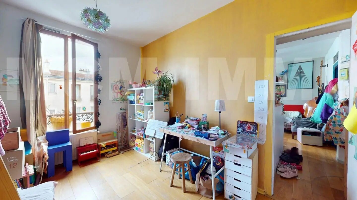 Appartement à vendre, 49m², Le Pré-Saint-Gervais