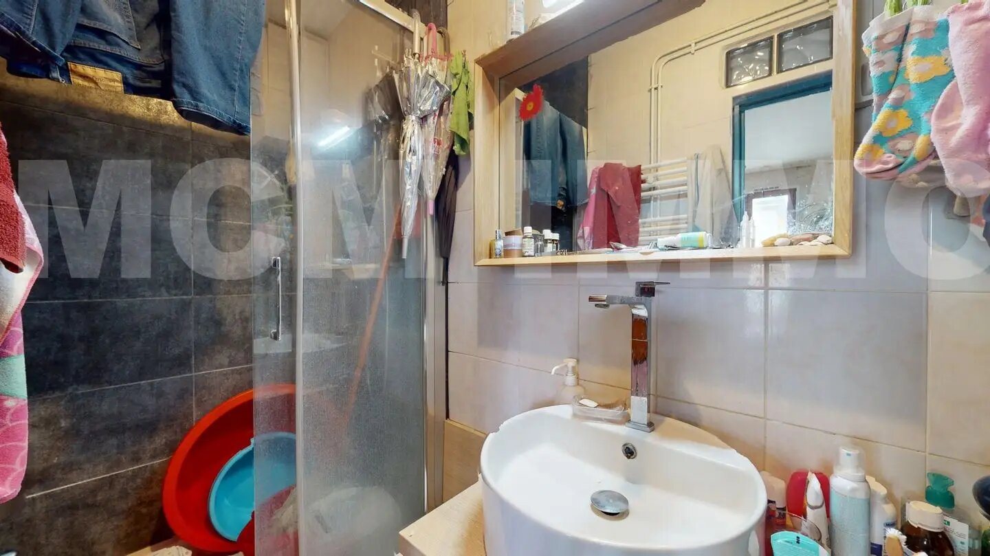 Appartement à vendre, 49m², Le Pré-Saint-Gervais