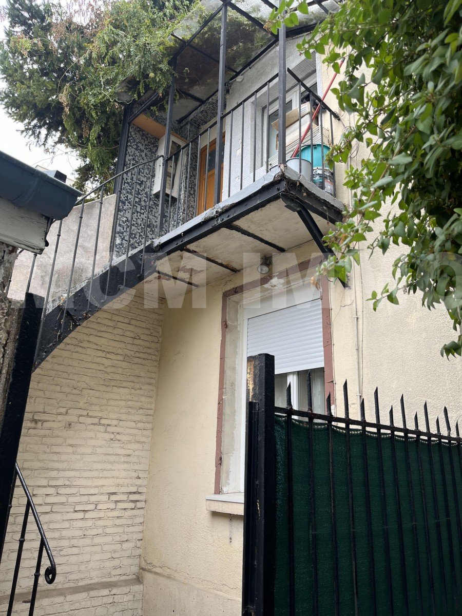 Maison à vendre, 31m², Les Lilas