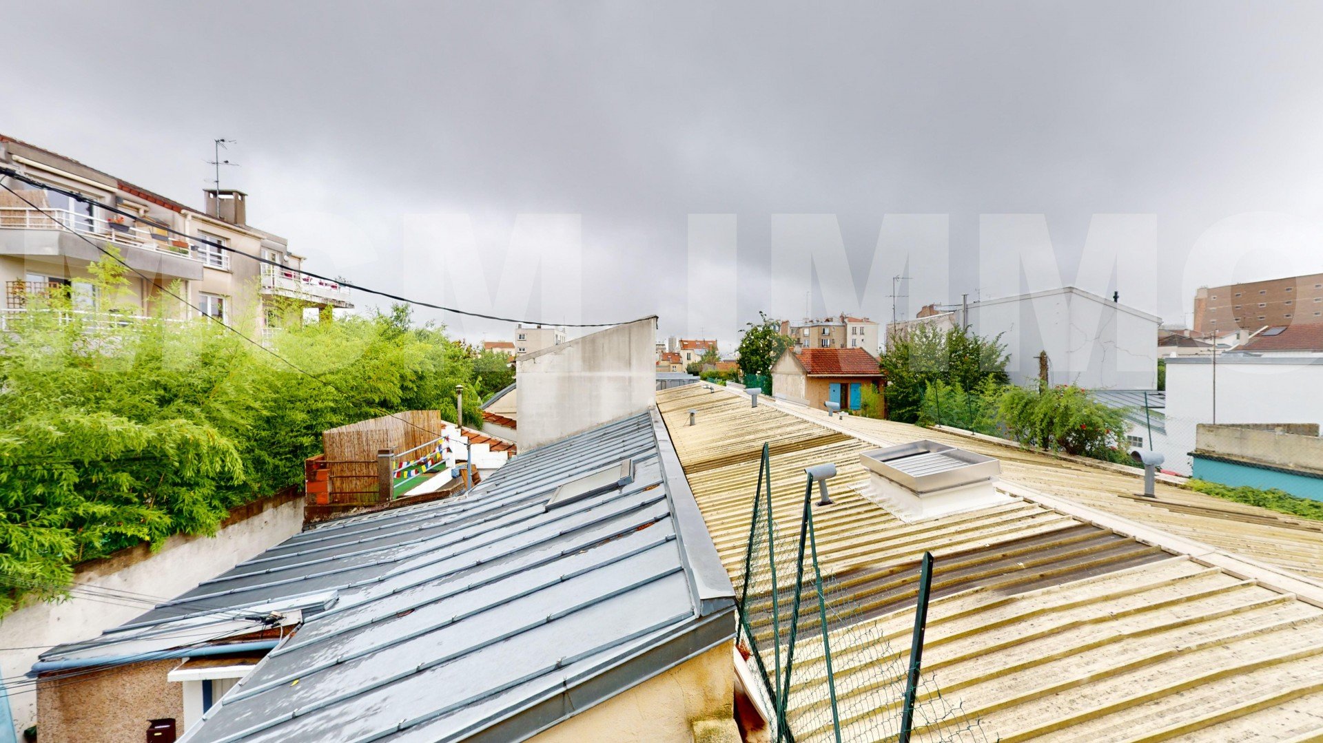 Maison à vendre, 31m², Les Lilas