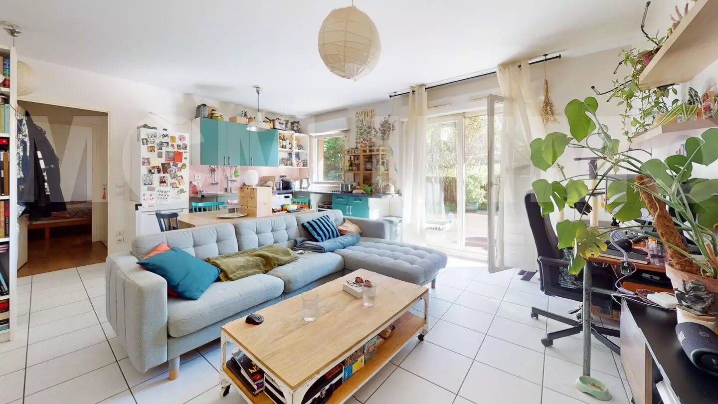 Appartement à vendre, 44m², Montreuil