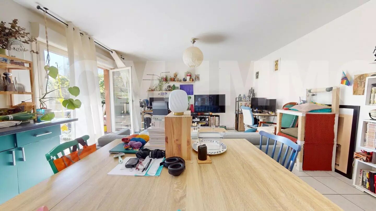 Appartement à vendre, 44m², Montreuil