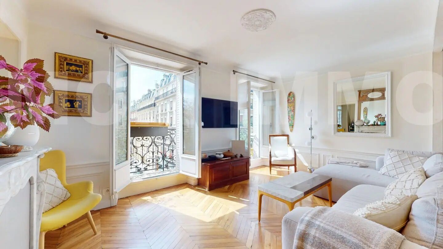 Appartement à vendre, 102m², Asnières-sur-Seine