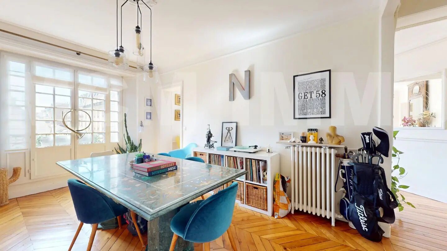 Appartement à vendre, 102m², Asnières-sur-Seine