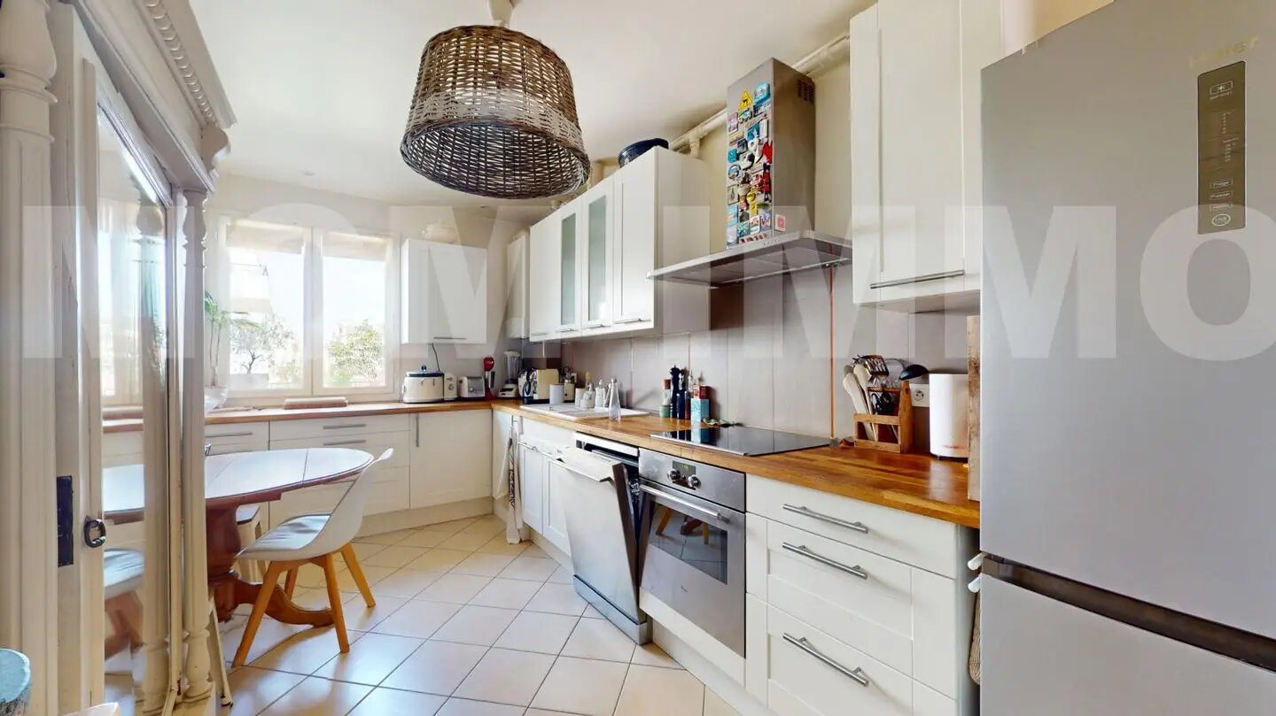 Appartement à vendre, 102m², Asnières-sur-Seine