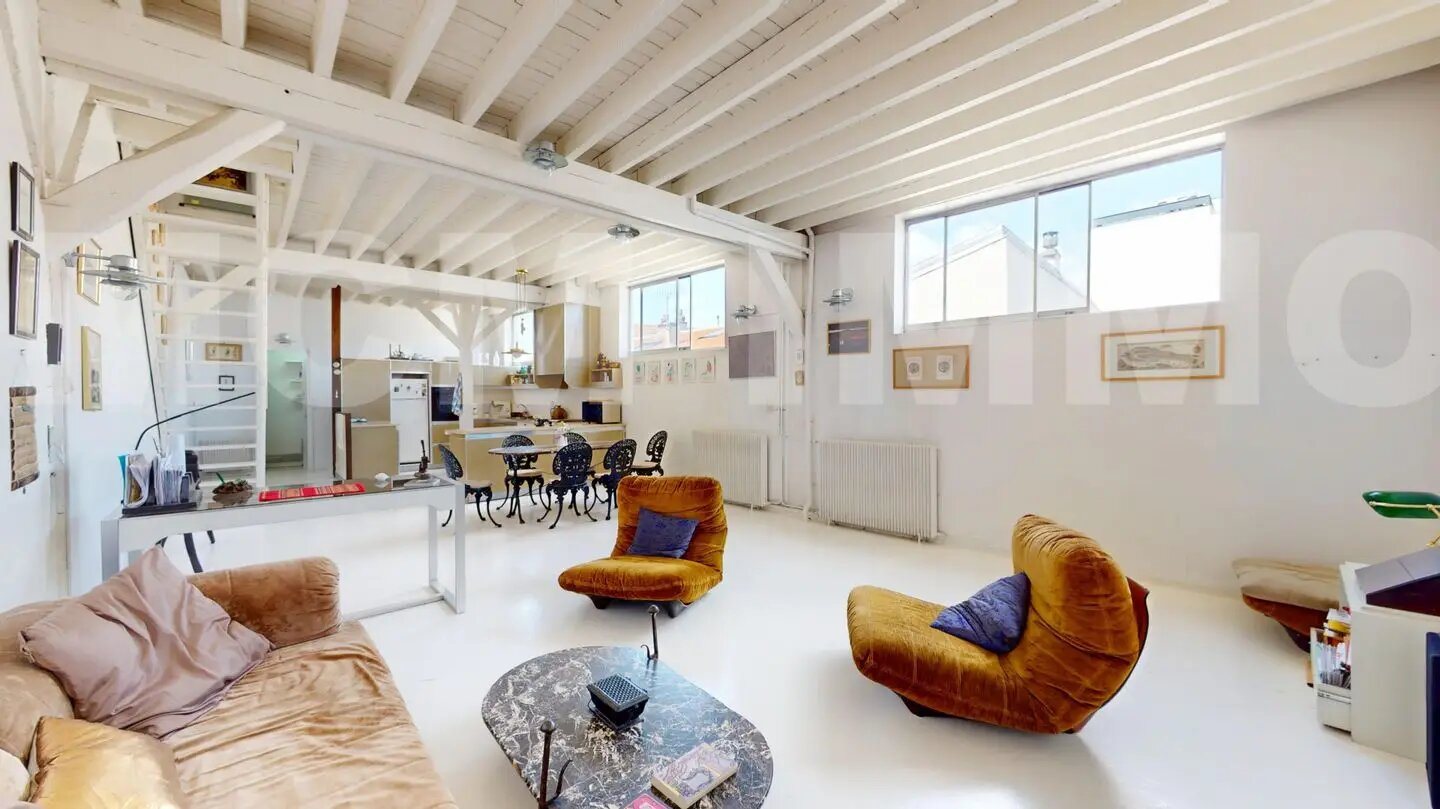 Appartement à vendre, 131m², Le Pré-Saint-Gervais