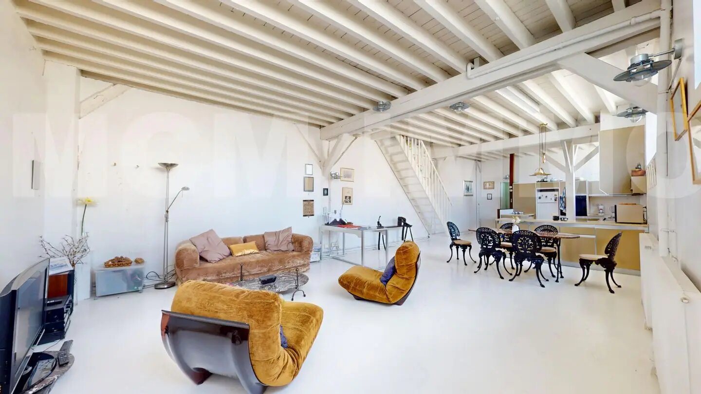 Appartement à vendre, 131m², Le Pré-Saint-Gervais