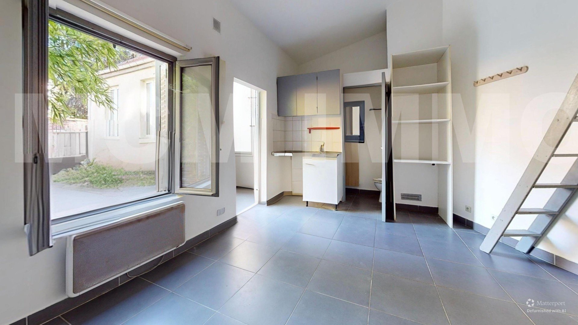Appartement à vendre, 18m², Montreuil