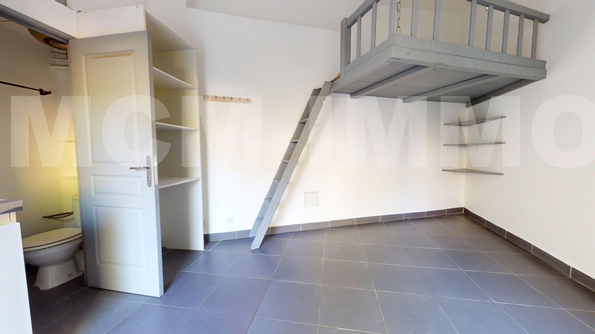 Appartement à vendre, 18m², Montreuil