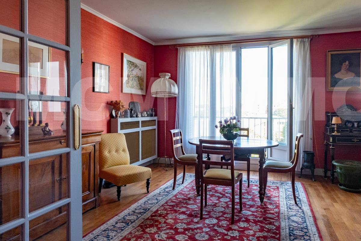 Appartement à vendre, 58m², Montreuil