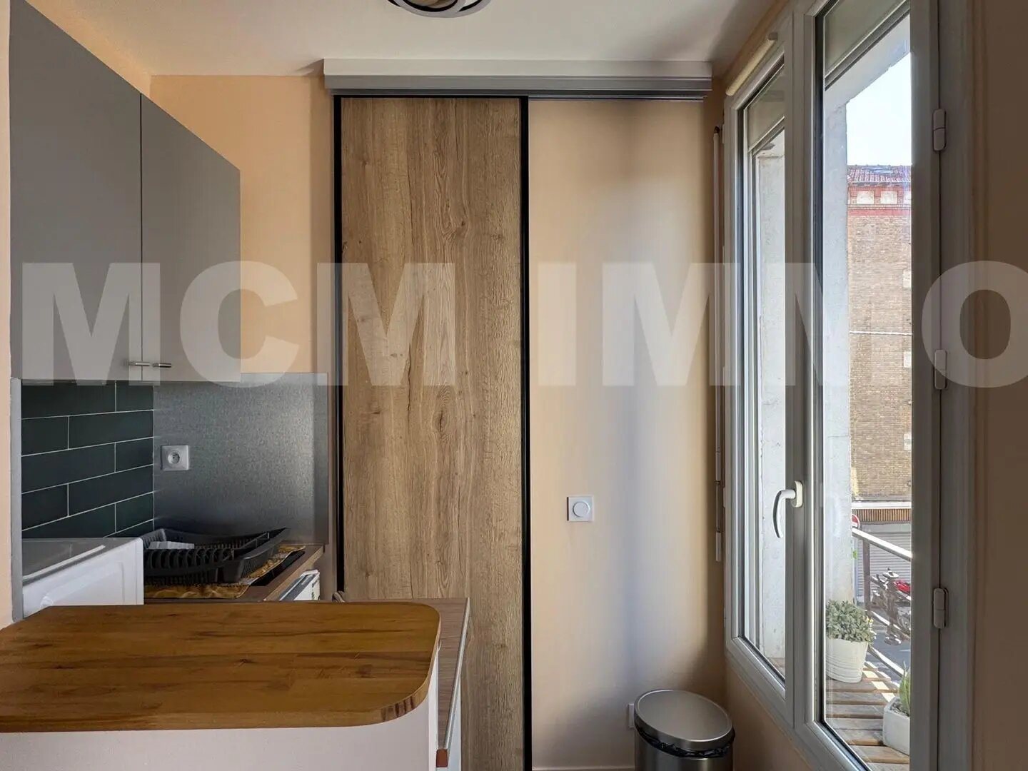 Appartement à louer, 16m², Champigny-sur-Marne