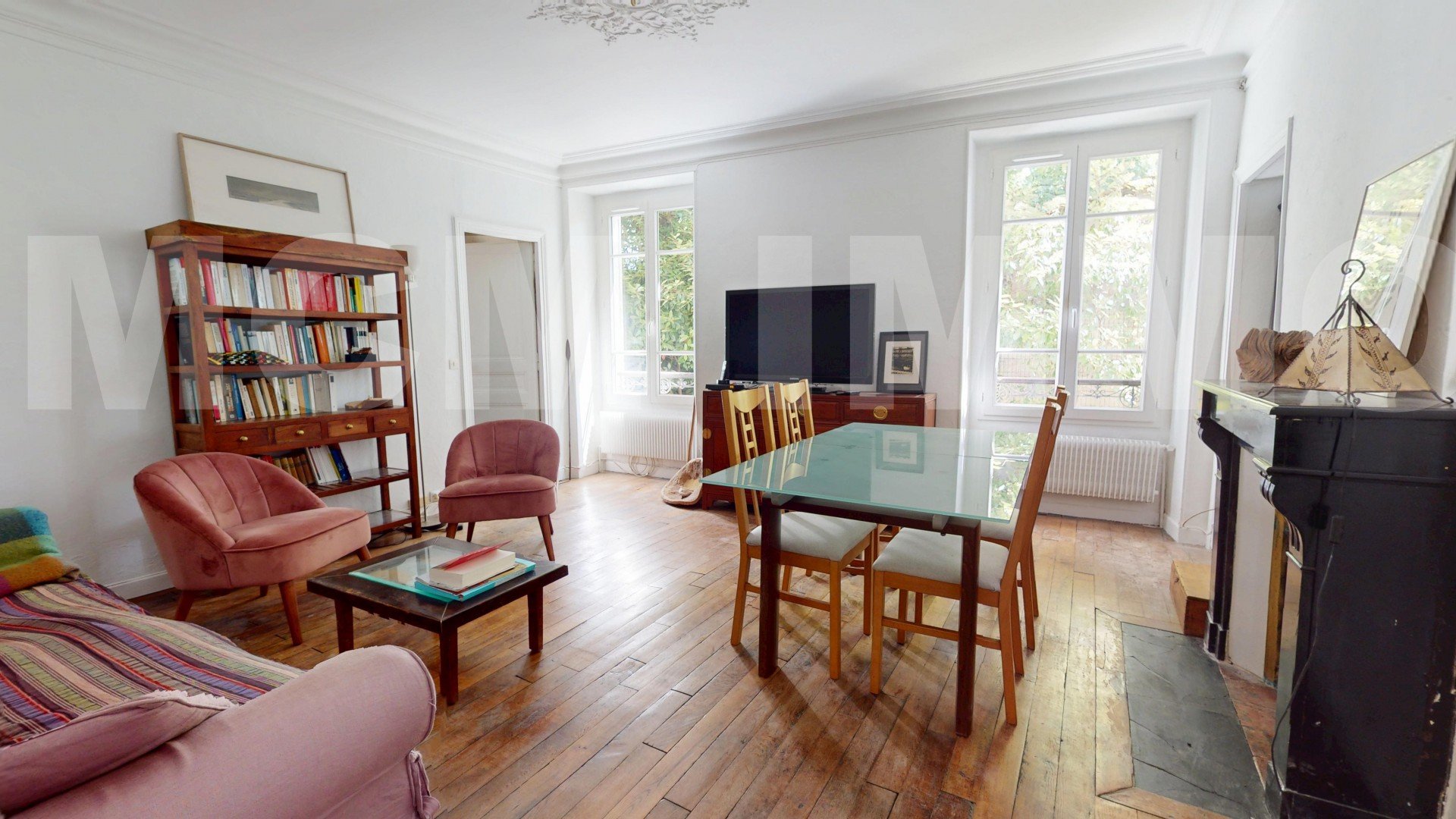 Appartement à vendre, 76m², Saint-Maur-des-Fossés