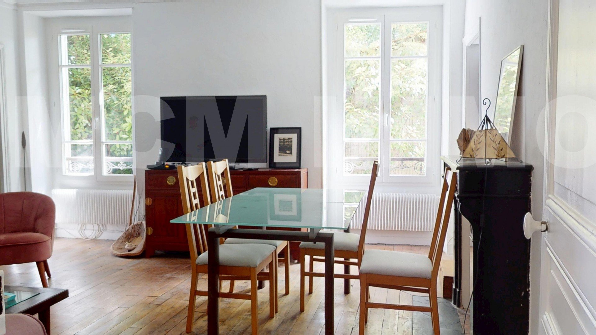 Appartement à vendre, 76m², Saint-Maur-des-Fossés