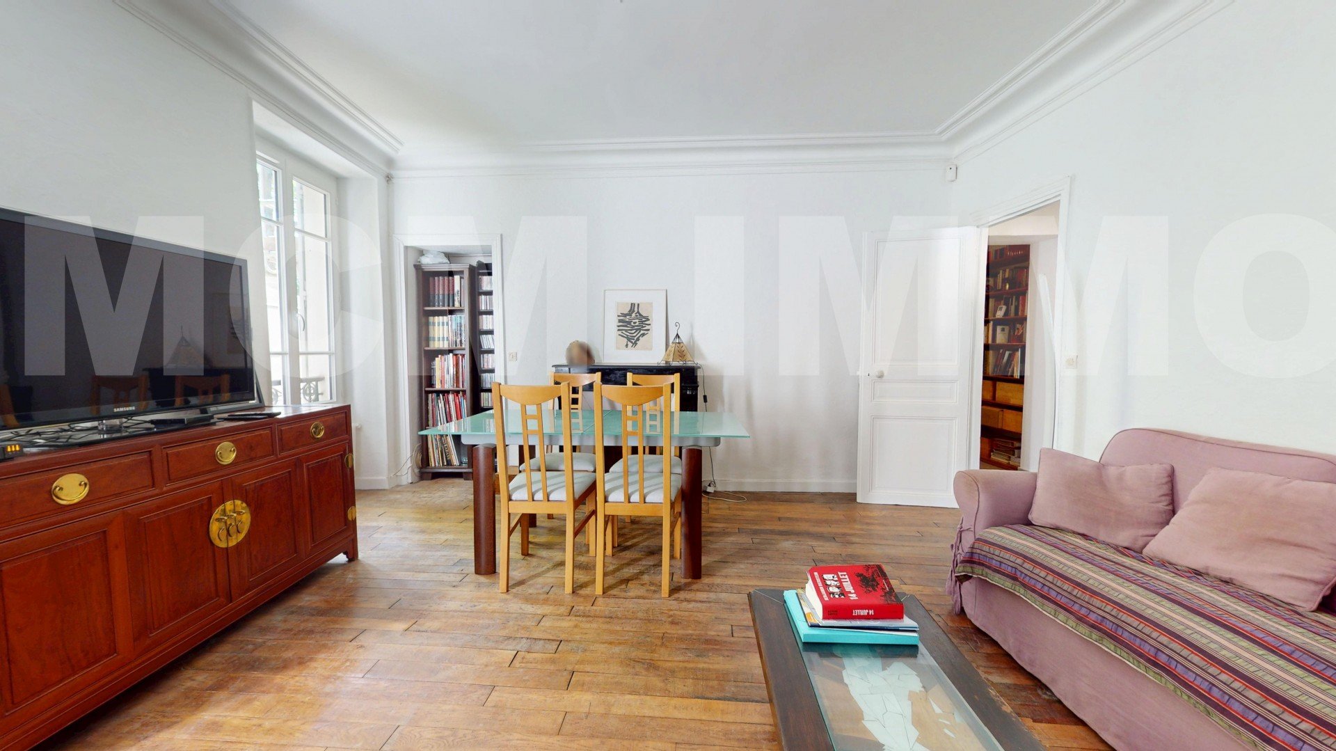 Appartement à vendre, 76m², Saint-Maur-des-Fossés
