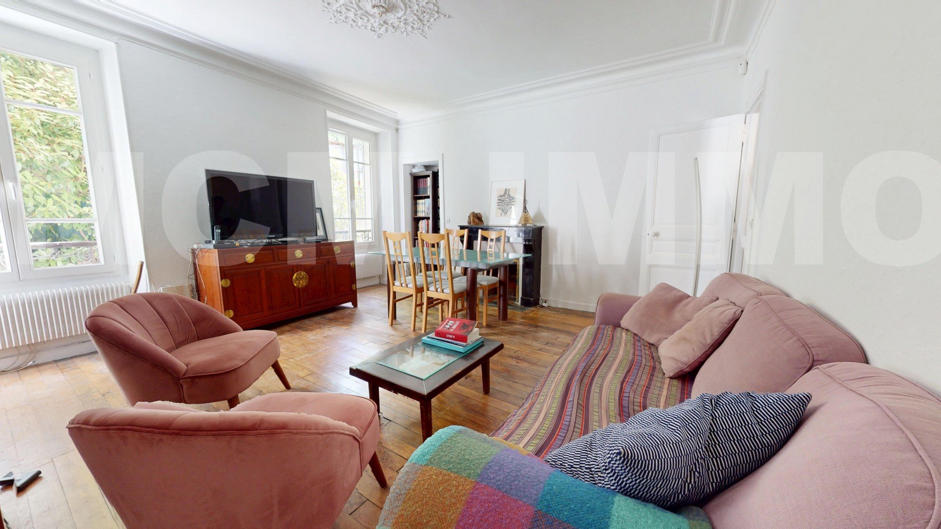 Appartement à vendre, 76m², Saint-Maur-des-Fossés