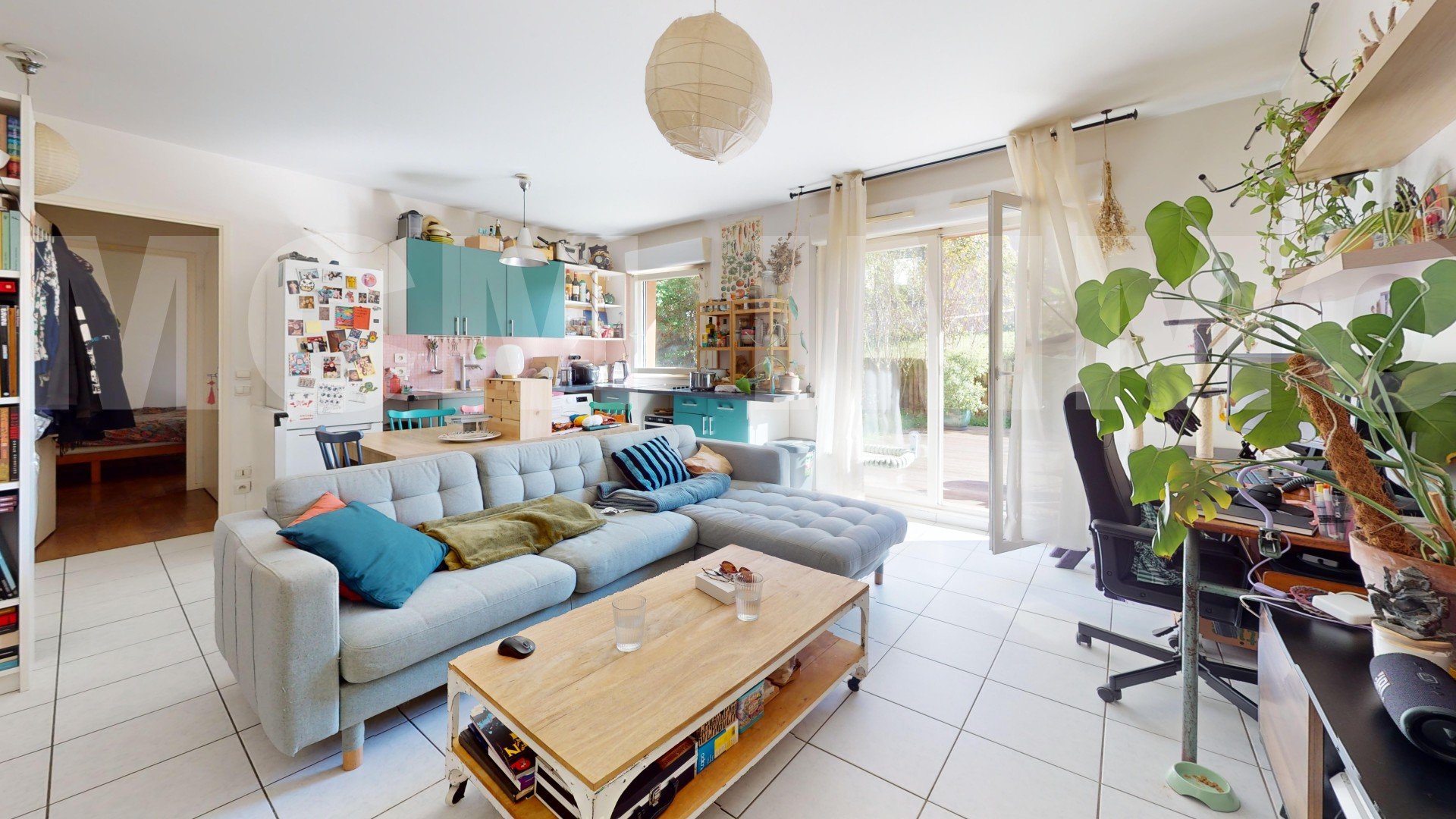 Appartement à vendre, 44m², Montreuil