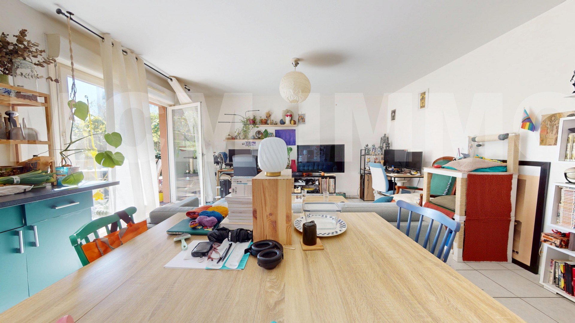 Appartement à vendre, 44m², Montreuil