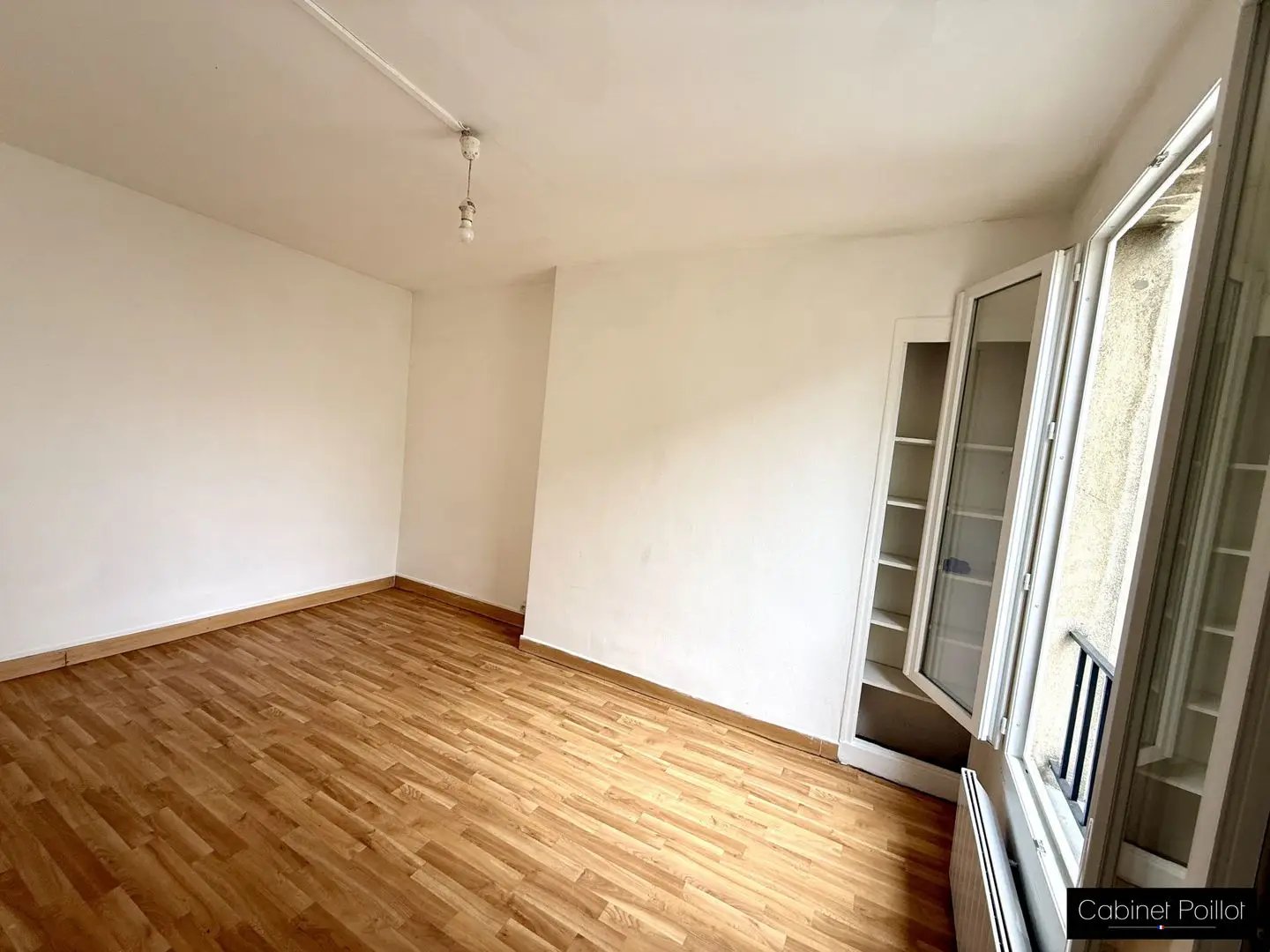 Appartement à louer, 21m², Clichy