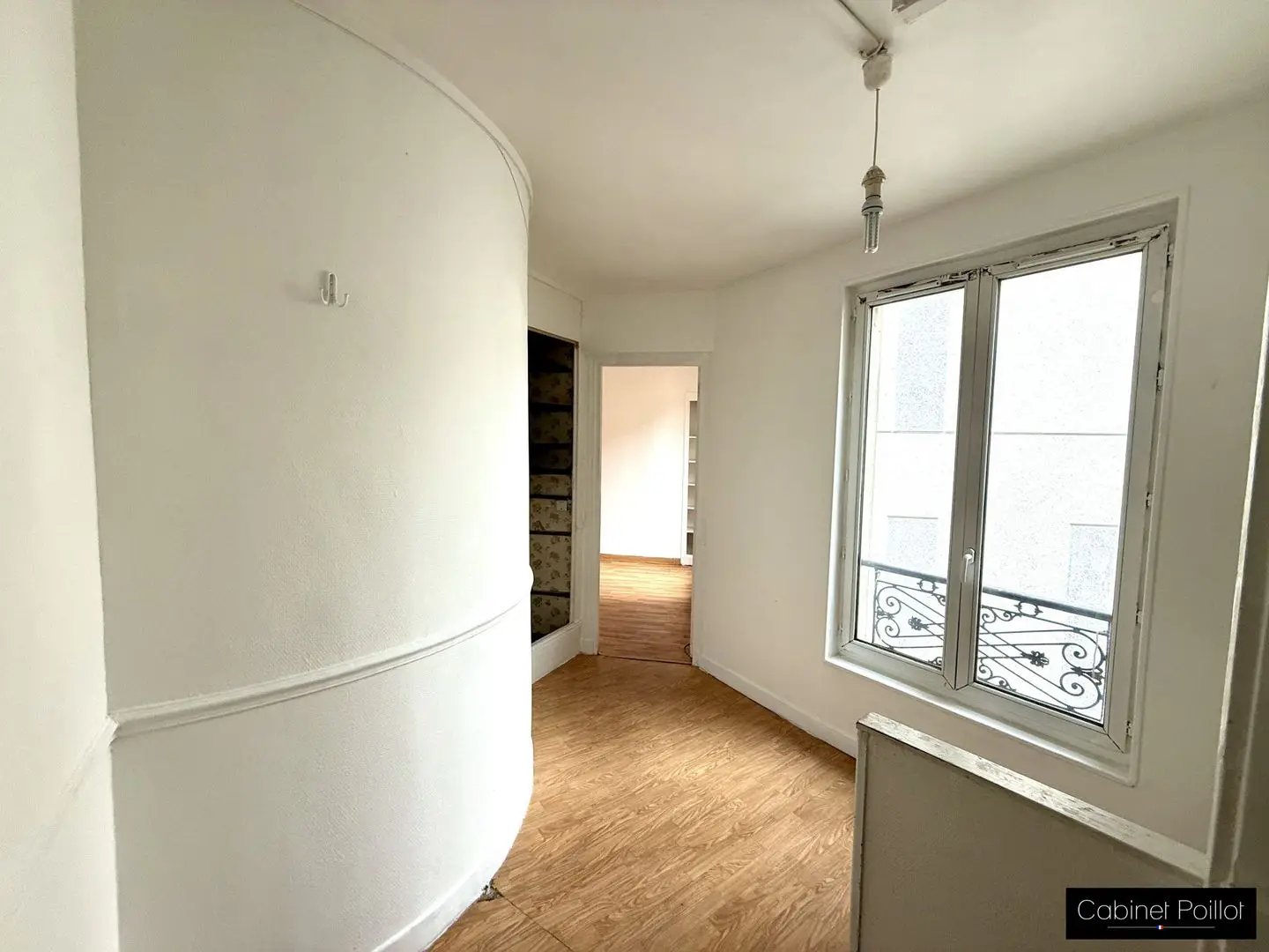 Appartement à louer, 21m², Clichy