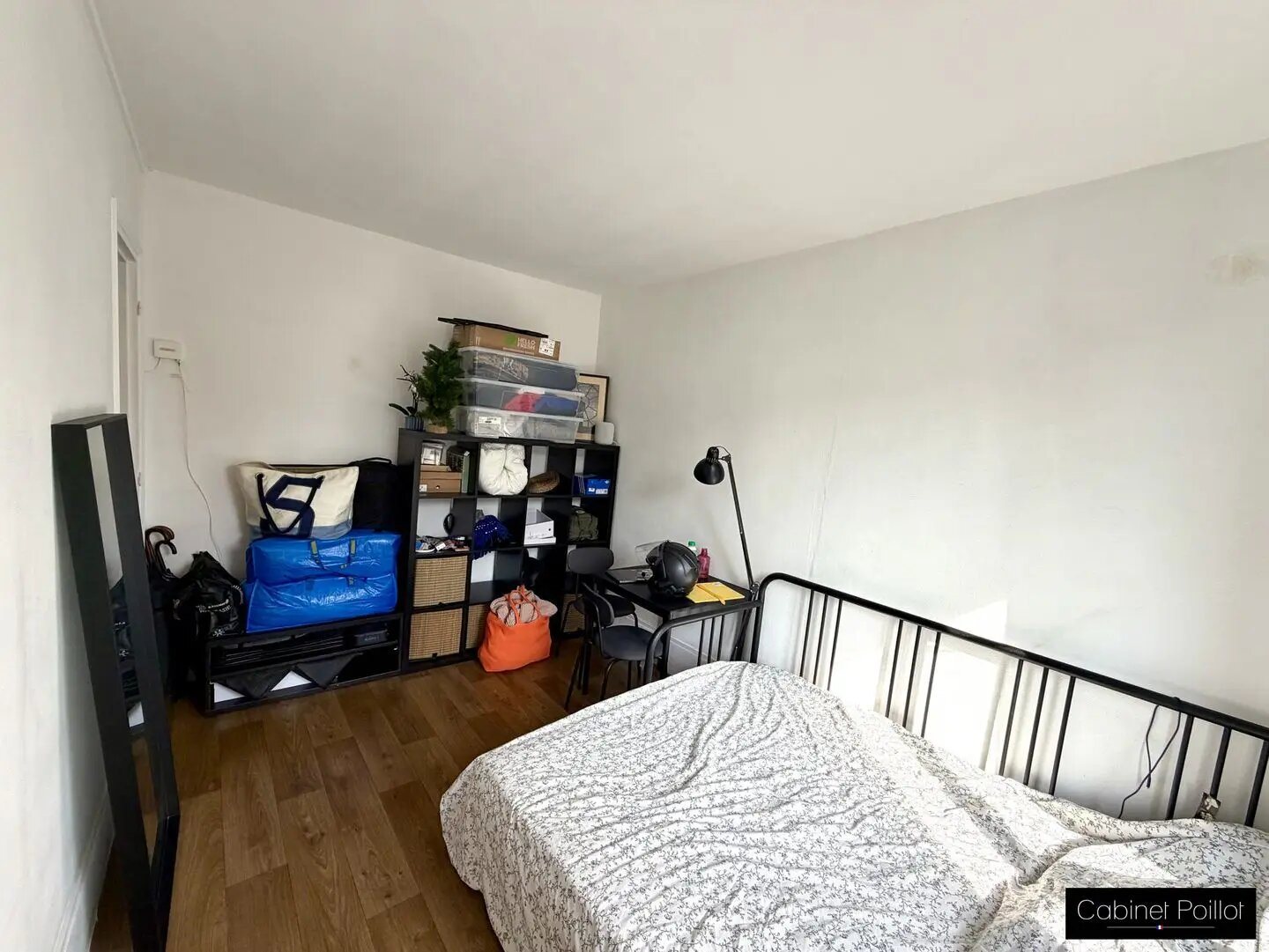 Appartement à louer, 17m², Levallois-Perret