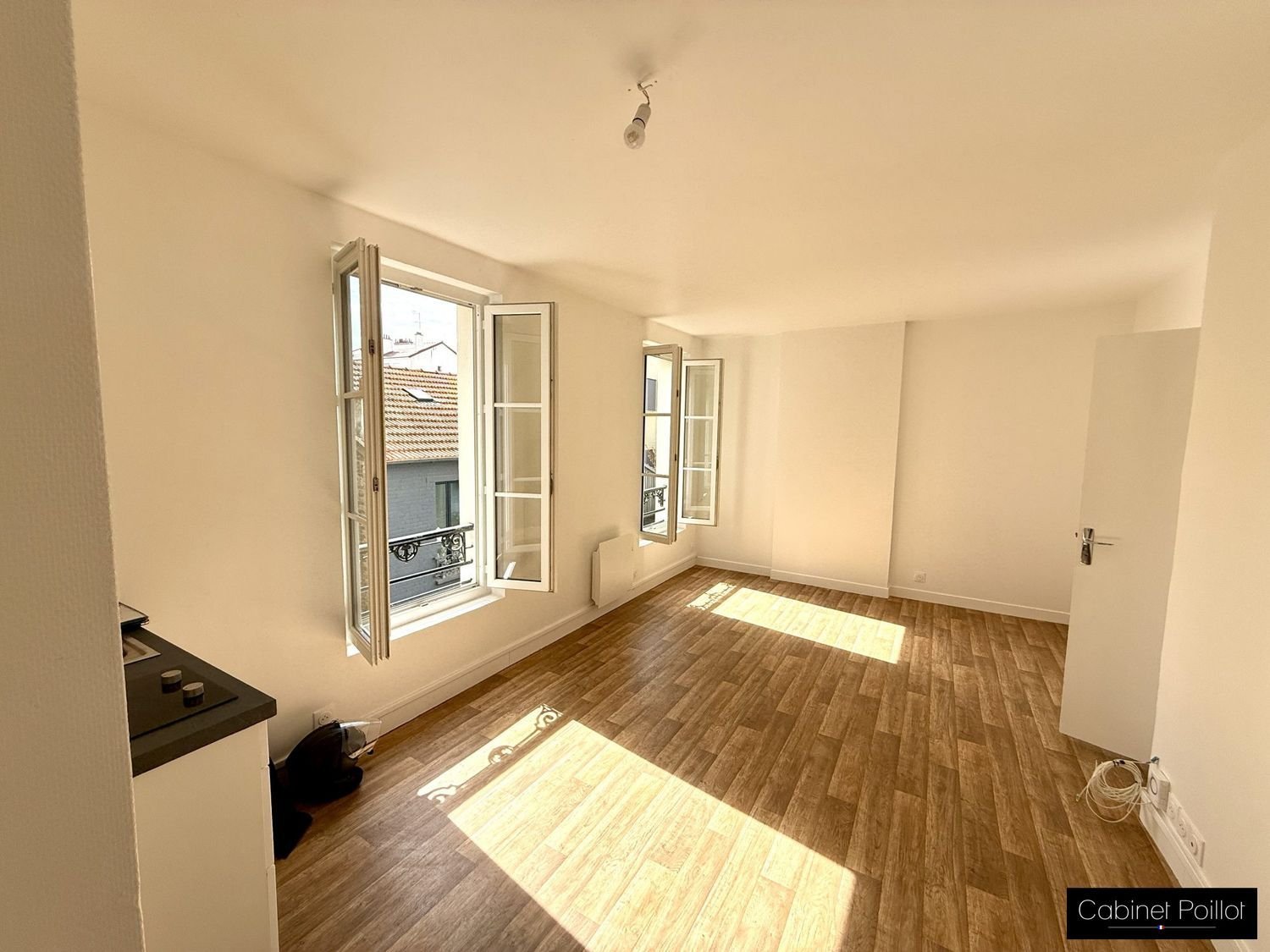 Appartement à louer, 21m², Montreuil