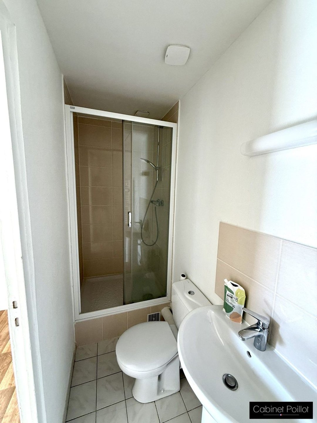 Appartement à louer, 21m², Montreuil