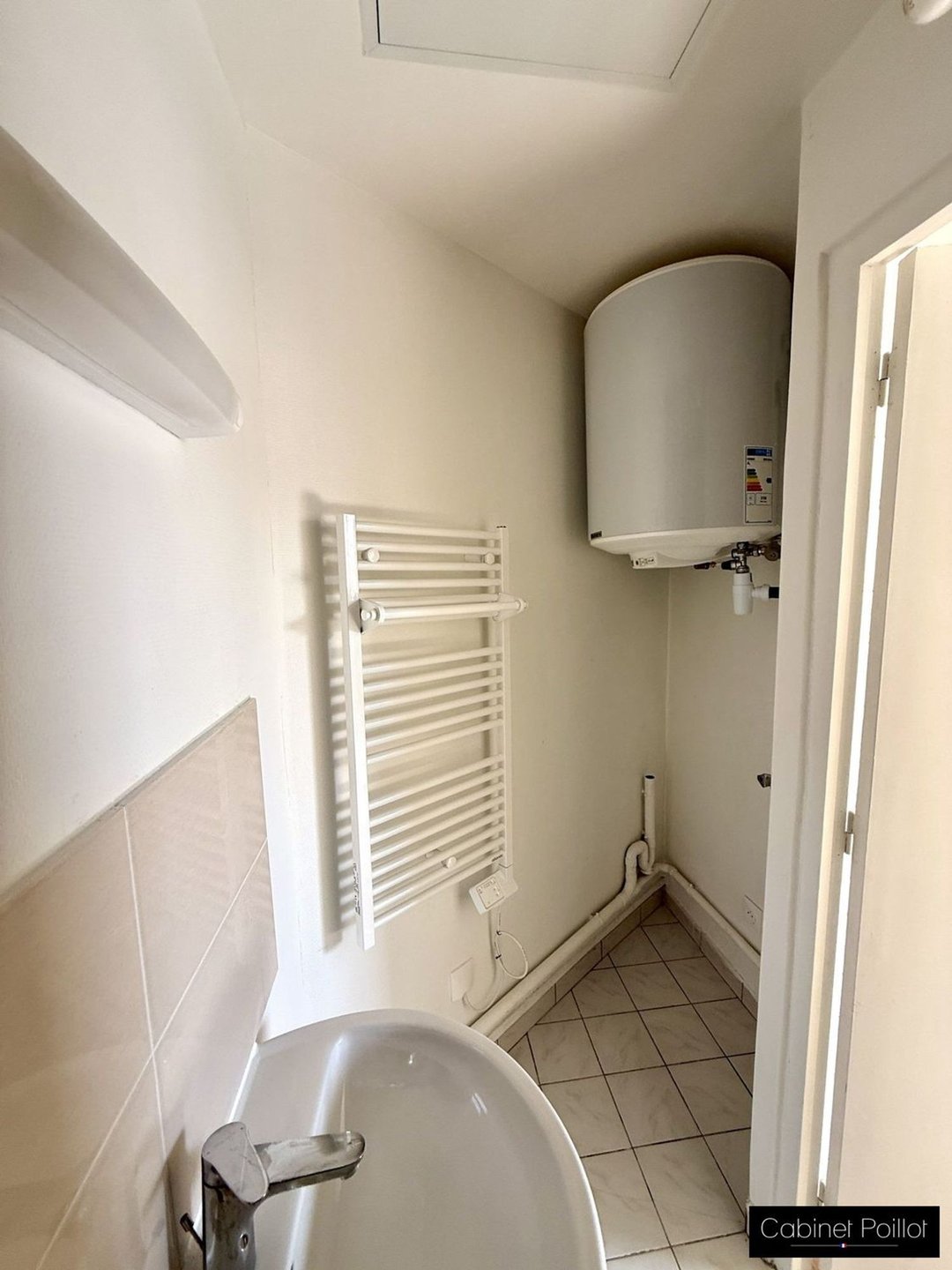 Appartement à louer, 21m², Montreuil
