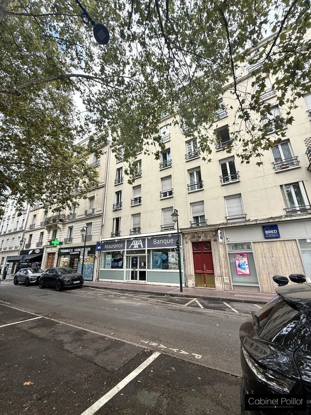 Appartement à louer, 50m², Saint-Mandé