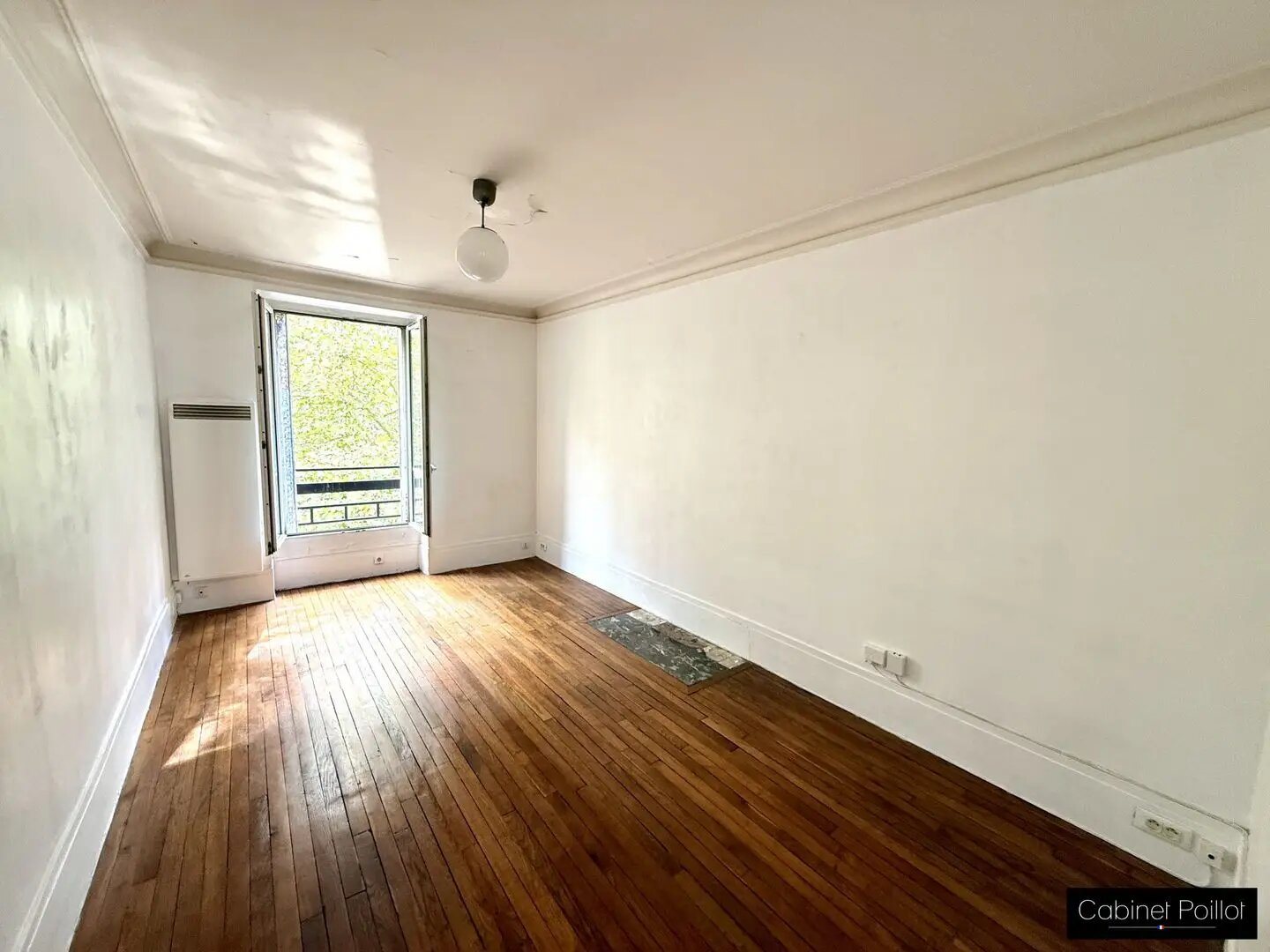 Appartement à louer, 50m², Saint-Mandé