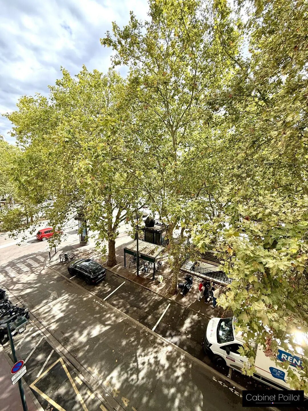 Appartement à louer, 50m², Saint-Mandé