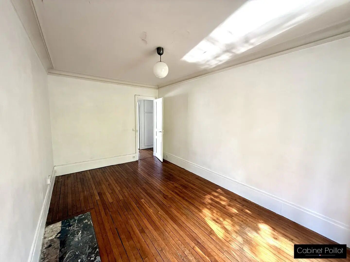 Appartement à louer, 50m², Saint-Mandé