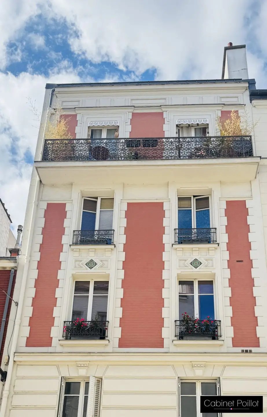 Appartement à vendre, 19m², Vincennes