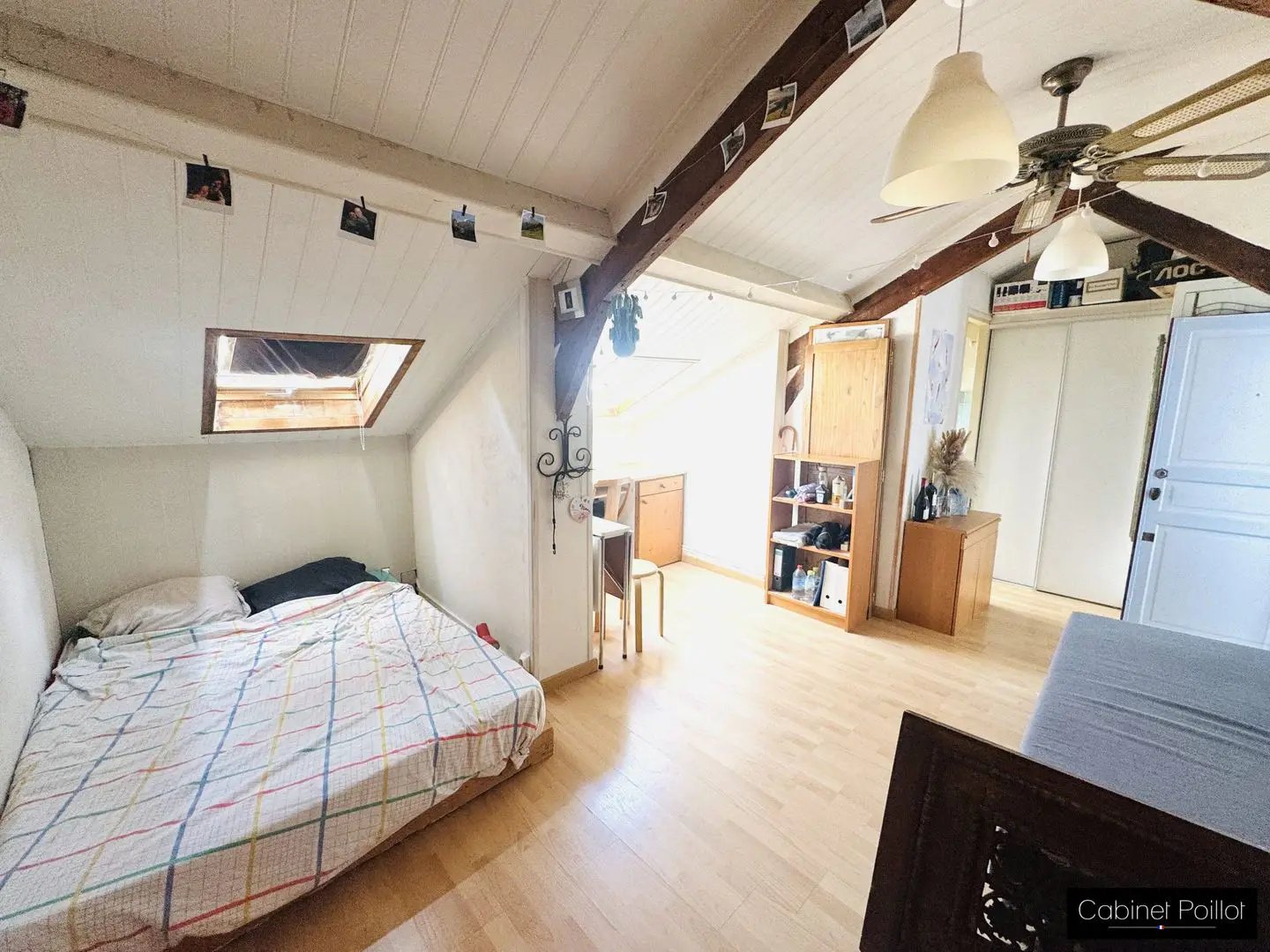 Appartement à vendre, 19m², Vincennes