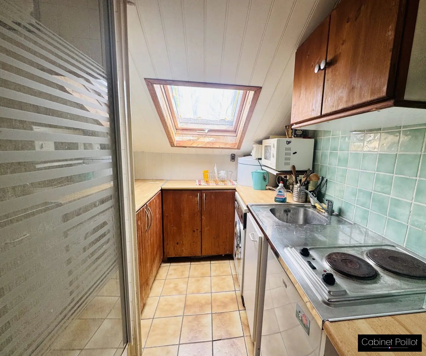 Appartement à vendre, 19m², Vincennes