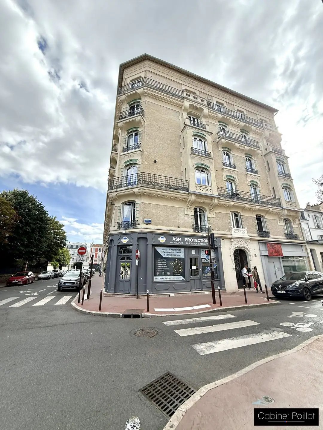 Appartement à louer, 102m², Charenton-le-Pont